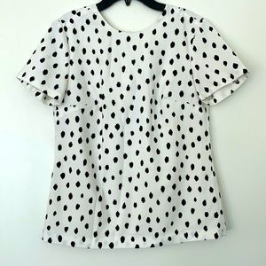 Women’s size XS blouse